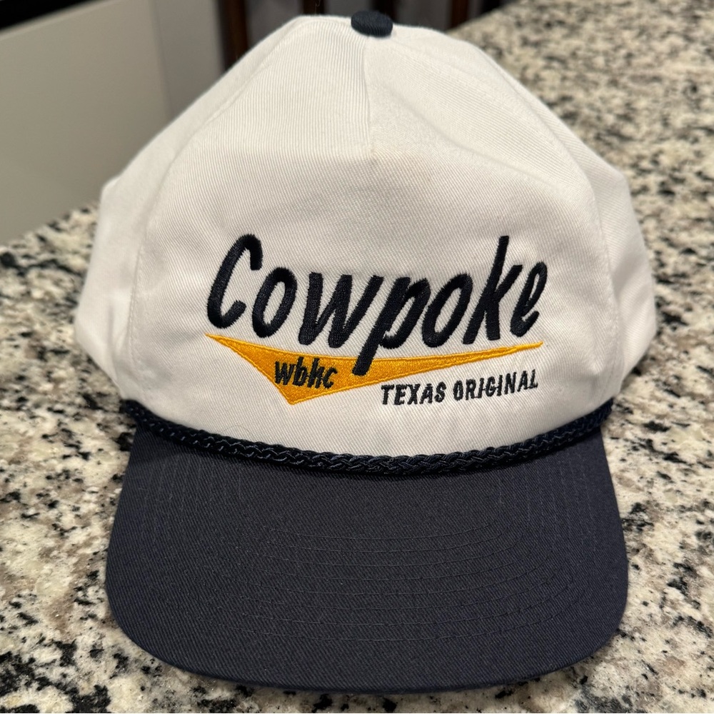 Cowpoke Whiskey Bent Hat co